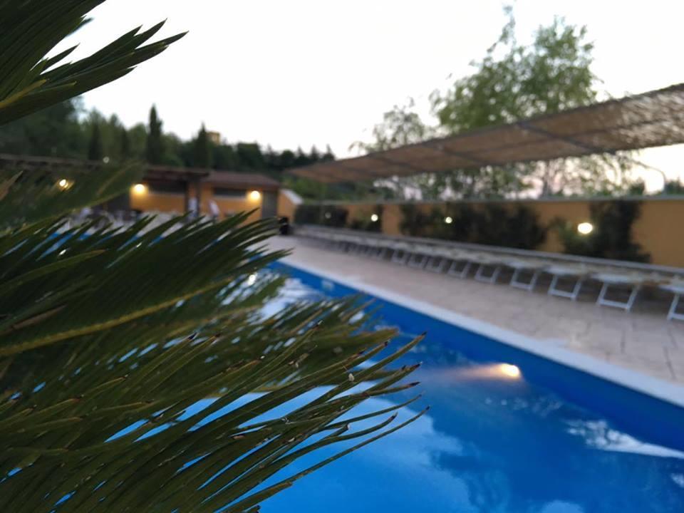 Hotel Agriturismo Macchiacupa Ariano Irpino Exteriér fotografie