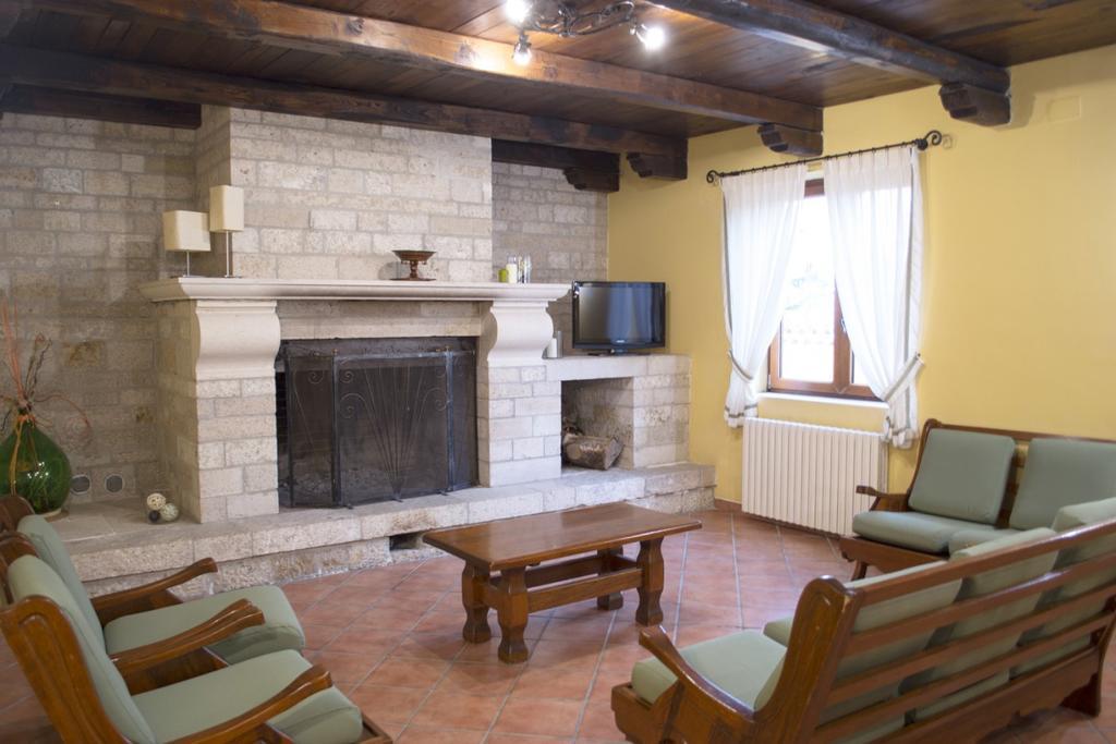 Hotel Agriturismo Macchiacupa Ariano Irpino Exteriér fotografie