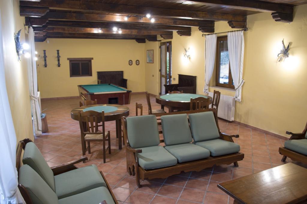Hotel Agriturismo Macchiacupa Ariano Irpino Exteriér fotografie