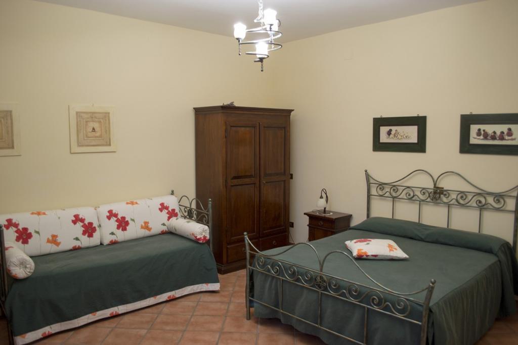 Hotel Agriturismo Macchiacupa Ariano Irpino Exteriér fotografie