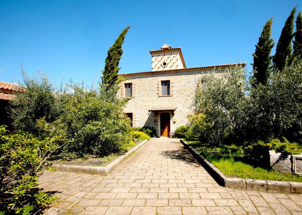Hotel Agriturismo Macchiacupa Ariano Irpino Exteriér fotografie