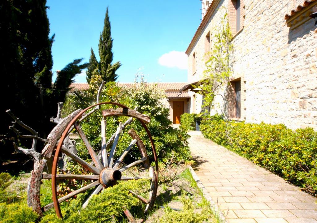 Hotel Agriturismo Macchiacupa Ariano Irpino Exteriér fotografie