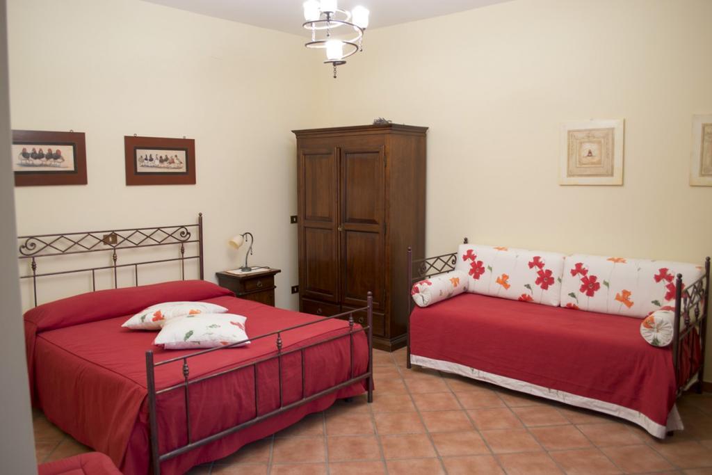 Hotel Agriturismo Macchiacupa Ariano Irpino Exteriér fotografie